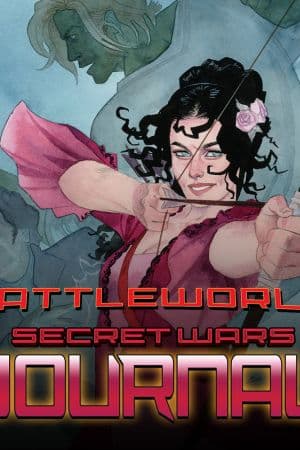 Secret Wars Journal (2015)