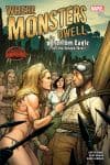 Where Monsters Dwell (2015) #3 cover