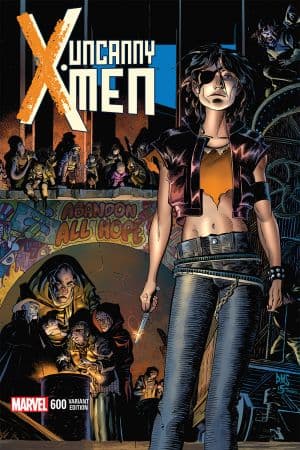 Uncanny X-Men (2013) #600 (Smith Variant)