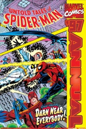 Untold Tales of Spider-Man Annual (1997)