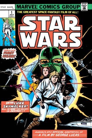 True Believers: Star Wars Classic (2016) #1