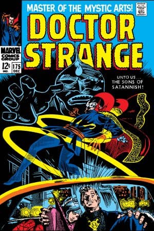 Doctor Strange (1968) #175