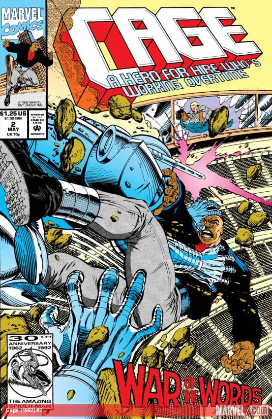 Cage (1992) #2
