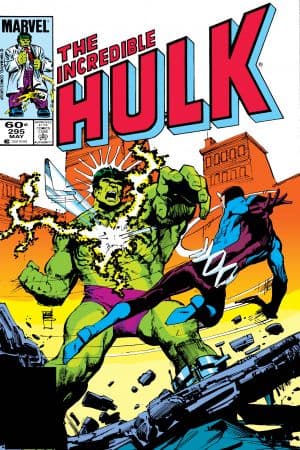 Incredible Hulk (1962) #295