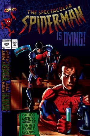 Peter Parker, the Spectacular Spider-Man (1976) #219
