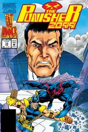 Punisher 2099 (1993) #13