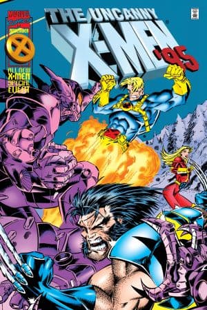 Uncanny X-Men Annual (1995) #1