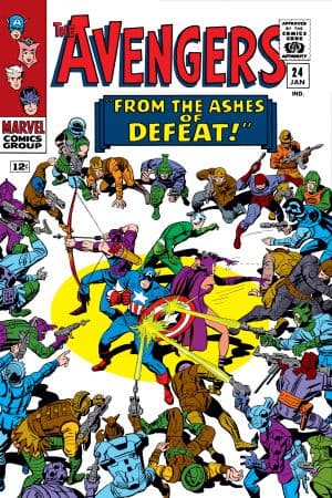 Avengers (1963) #24
