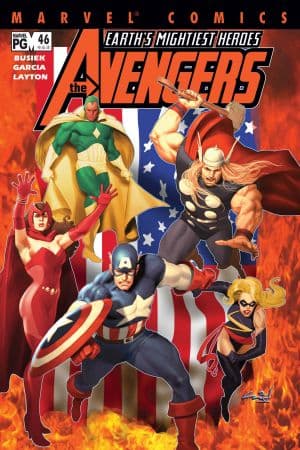 Avengers (1998) #46
