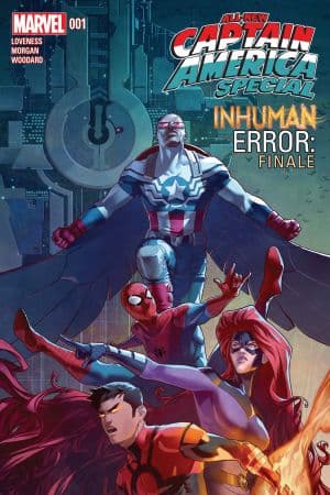 Captain America Special (2015) #1