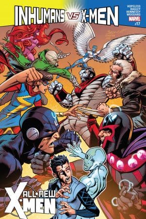All-New X-Men (2015) #17