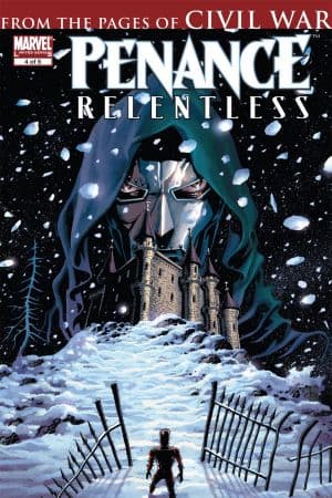 Penance: Relentless (2007) #4