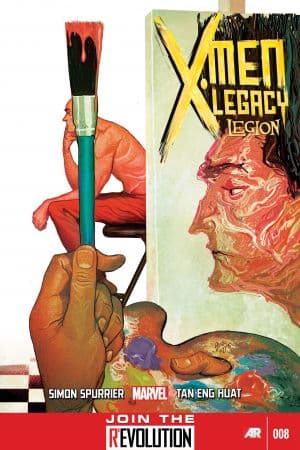 X-Men Legacy (2012) #8