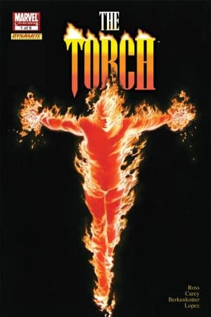 The Torch (2009) #1