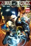 War of Kings (2009) #3 cover