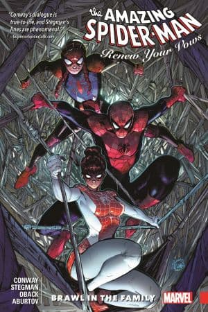 Amazing Spider-Man: Renew Your Vows Vol. 1: Brawl In The Family (Trade Paperback)