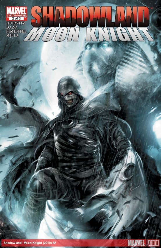 Shadowland: Moon Knight (2010) #2