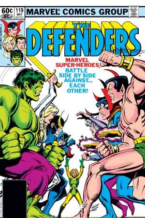 Defenders (1972) #119