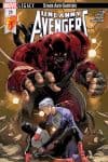 Uncanny Avengers (2015) #29 cover