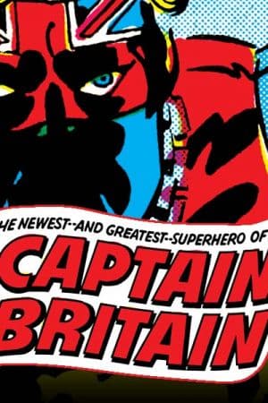 Captain Britain (1976 - 1977)