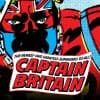 Captain Britain (1976 - 1977)