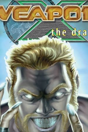 Weapon X: The Draft – Kane (2002)