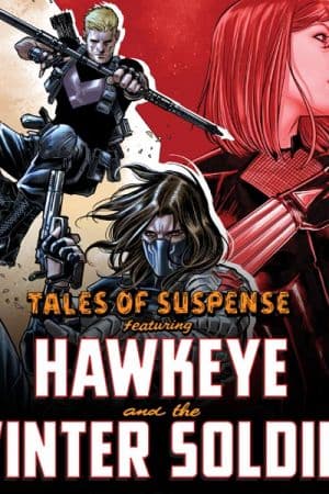 Tales of Suspense (2017 - 2018)