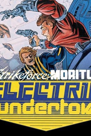 Strikeforce Morituri: Electric Undertow (1989 - 1990)