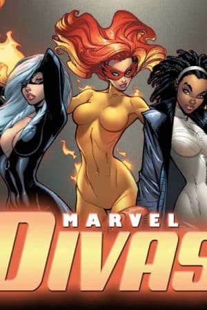 Marvel Divas (2009)