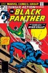 Jungle Action (1972) #24 cover