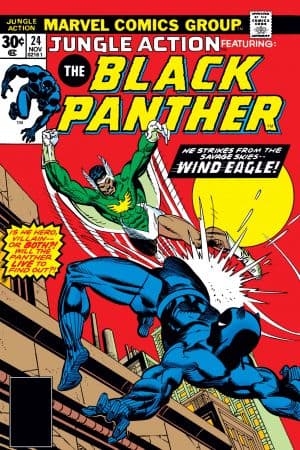 Jungle Action (1972) #24