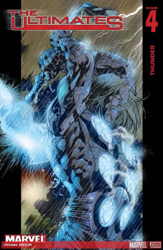 Ultimates (2002) #4