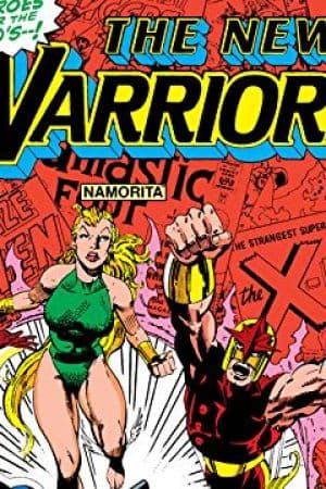 New Warriors (1990 - 1996)