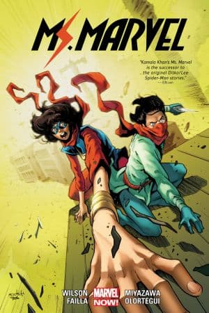 Ms. Marvel Vol. 4 (Trade Paperback)
