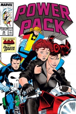 Power Pack (1984) #46