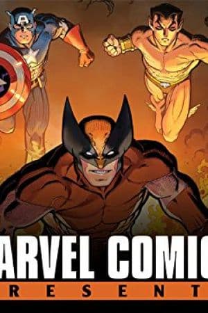 Marvel Comics Presents (2019)