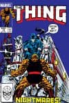 Thing (1983) #19 cover