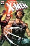 Uncanny X-Men (2018) #12 cover