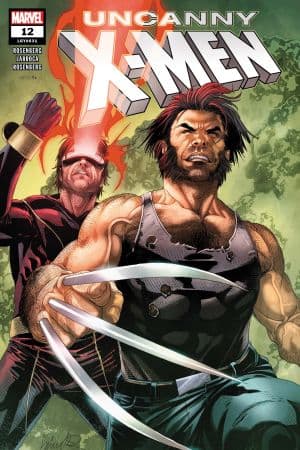 Uncanny X-Men (2018) #12