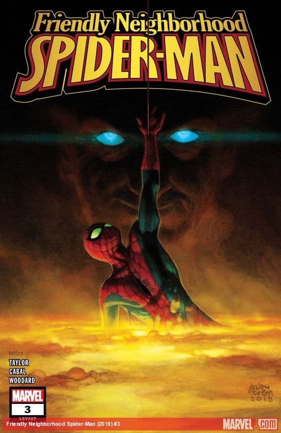 Friendly Neighborhood Spider-Man (2019) #3