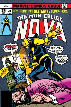 Nova (1976) #20