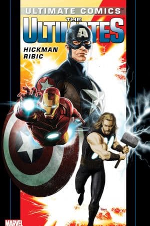 ULTIMATE COMICS ULTIMATES BY JONATHAN HICKMAN VOL. 1 (Trade Paperback)