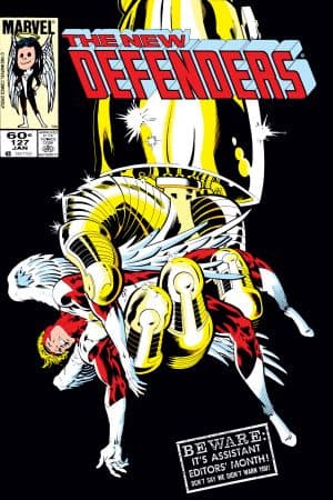Defenders (1972) #127