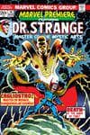 Marvel Premiere (1972) #14 cover