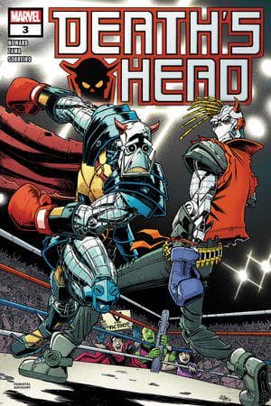Death's Head (2019) #3