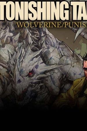Astonishing Tales: Wolverine/Punisher Digital Comic (2008 - 2009)