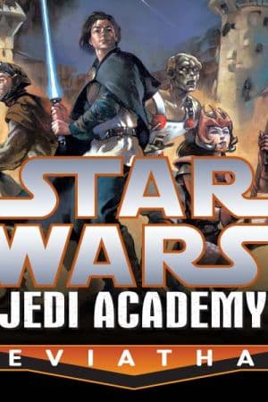 Star Wars: Jedi Academy - Leviathan (1998 - 1999)