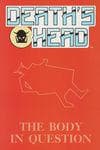 Death's Head: The Body In Question (1991) #1 cover
