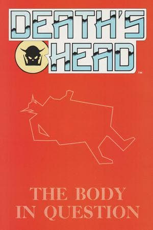 Death's Head: The Body In Question (1991) #1