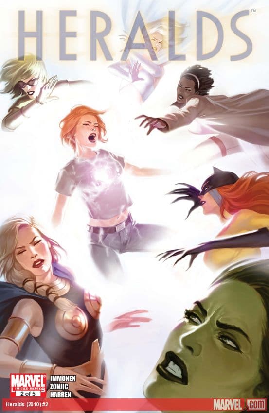 Heralds (2010) #2